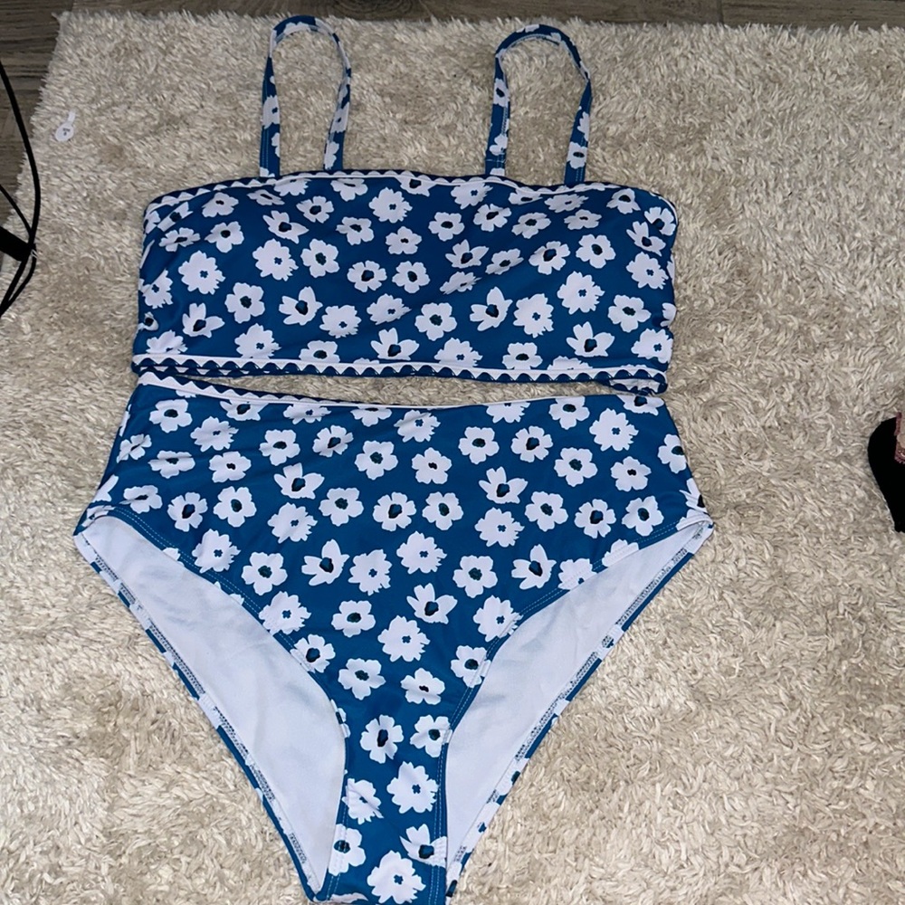 never worn, from shein